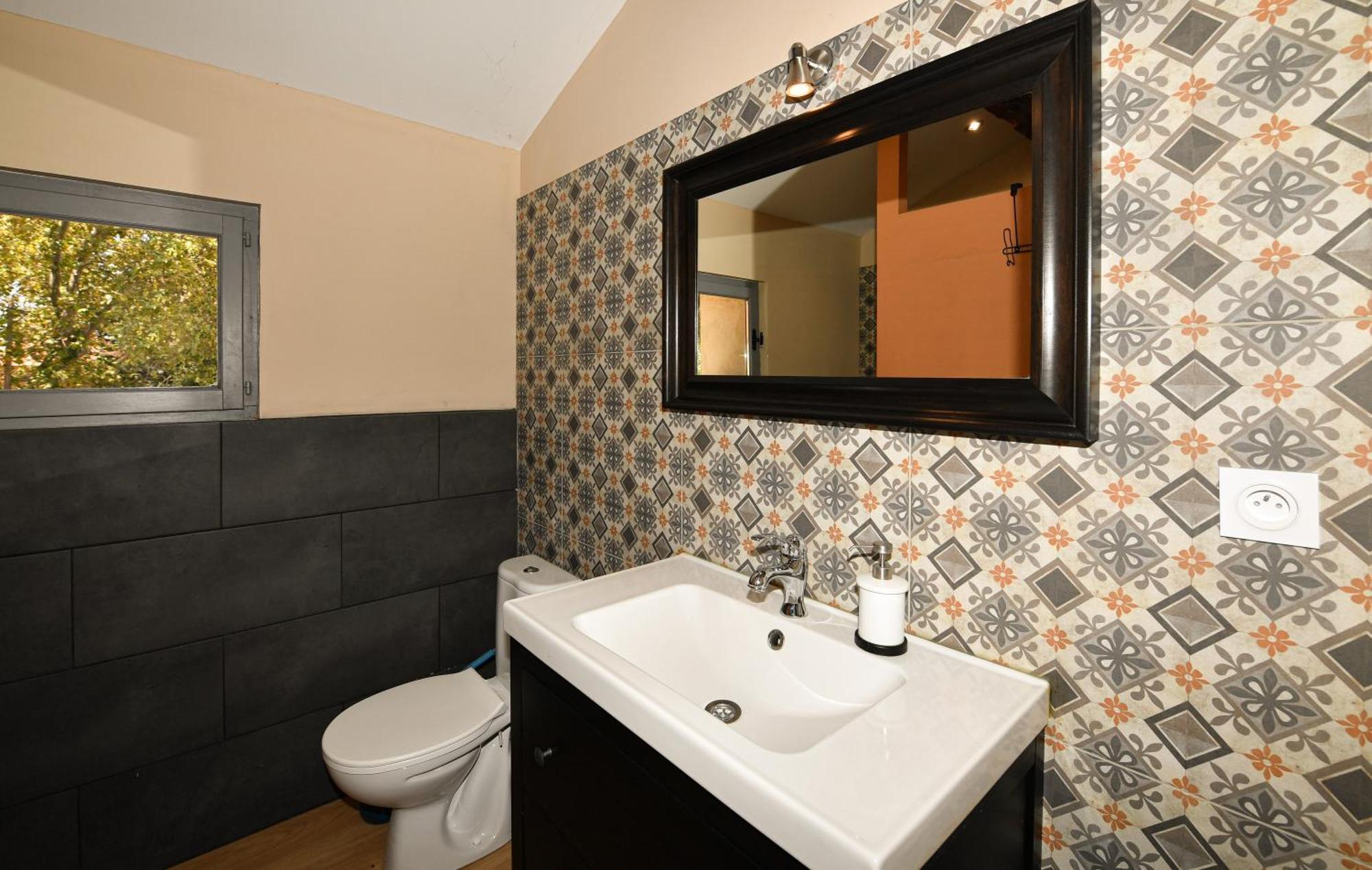 Les Appartements Du Mas Riols Сен-Сиприен Номер фото